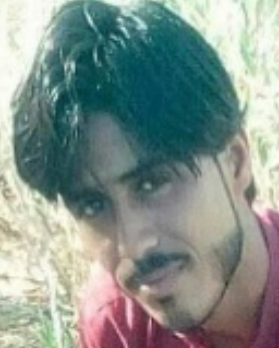 Missing Person