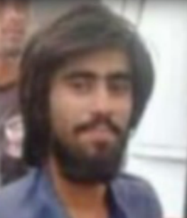 Missing Person