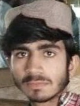 Missing Person