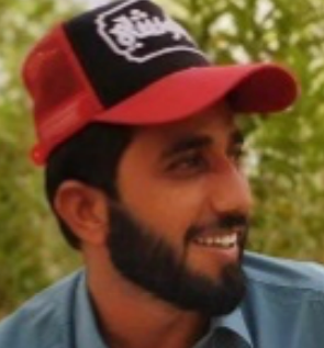 Missing Person