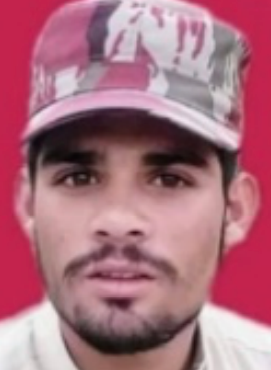 Missing Person