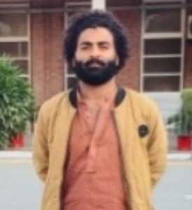 Missing Person