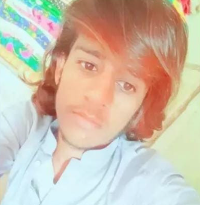 Missing Person