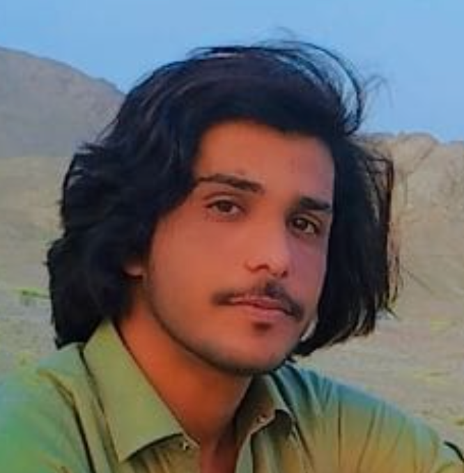 Missing Person