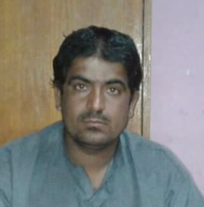Missing Person