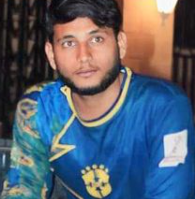 Missing Person