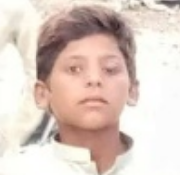 Missing Person