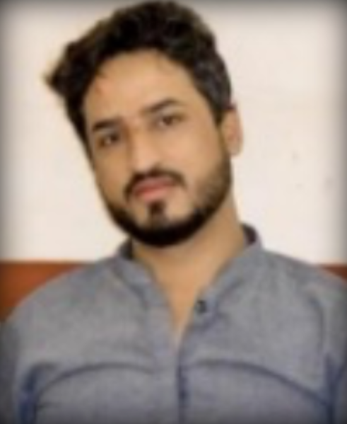 Missing Person