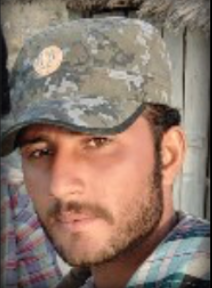 Missing Person