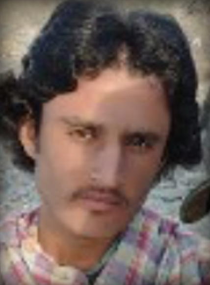 Missing Person