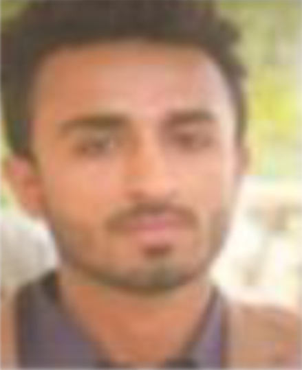 Missing Person