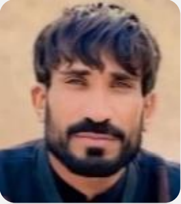 Missing Person