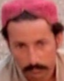 Missing Person