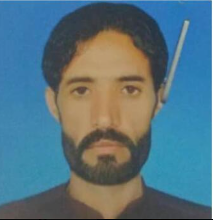 Missing Person