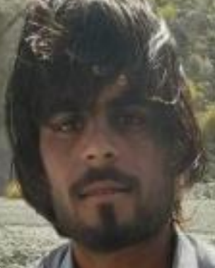 Missing Person