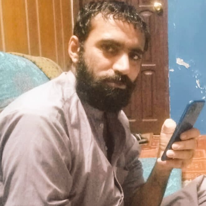 Missing Person