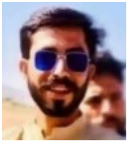 Missing Person
