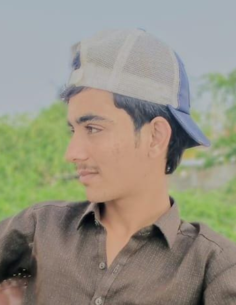 Missing Person