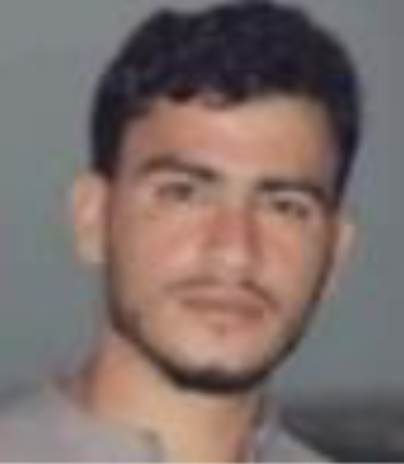 Missing Person