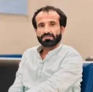 Missing Person