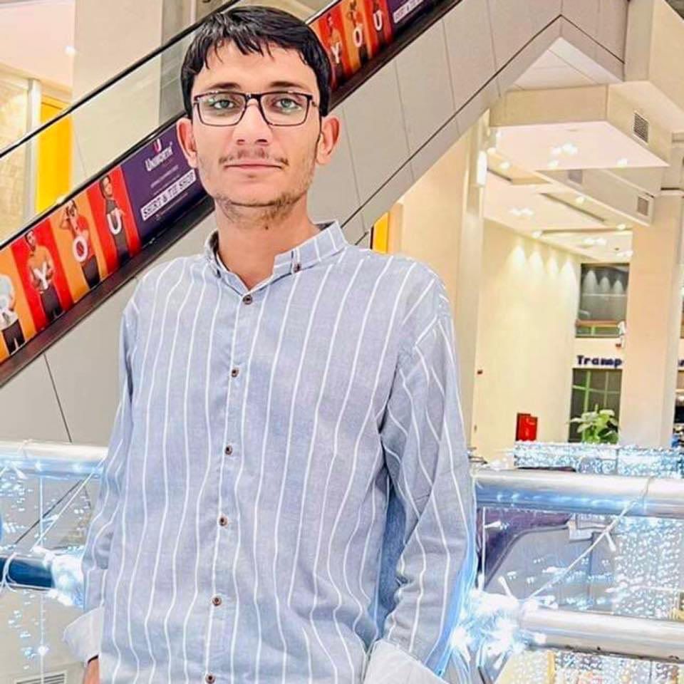 Missing Person