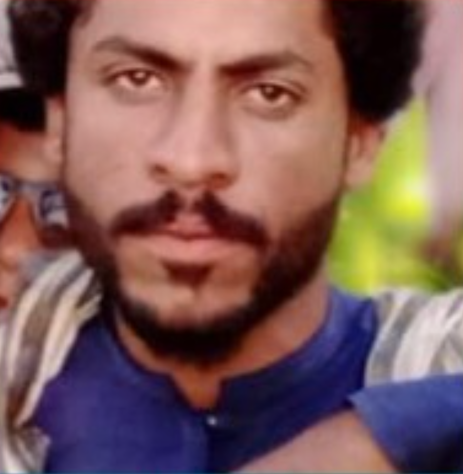 Missing Person