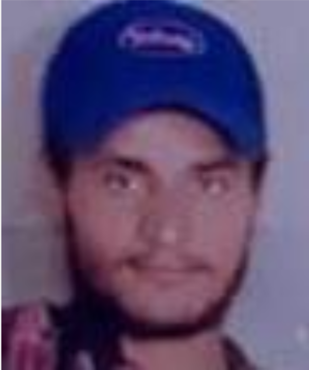 Missing Person
