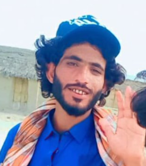 Missing Person