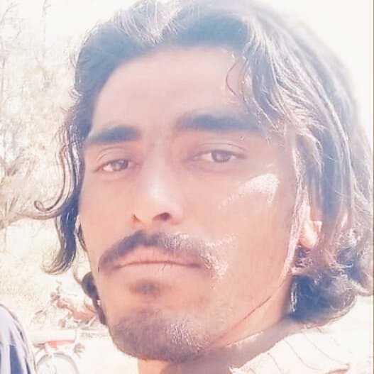 Missing Person