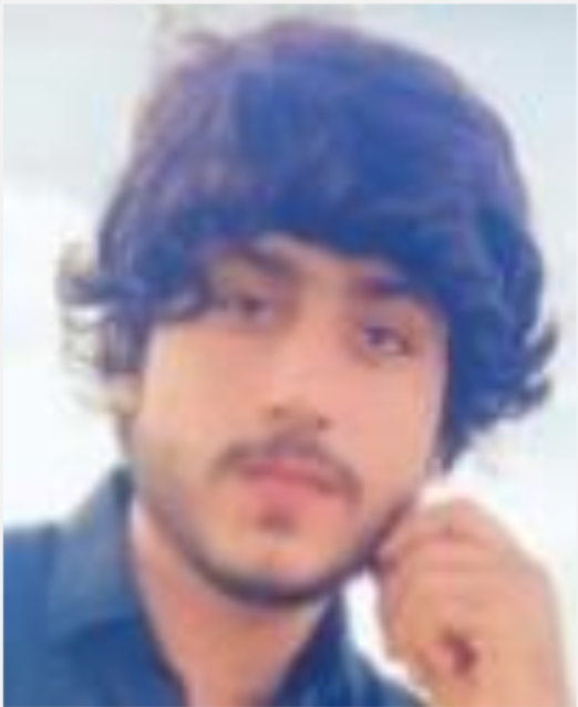 Missing Person