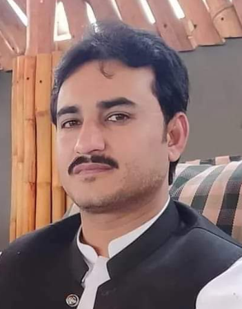 Missing Person