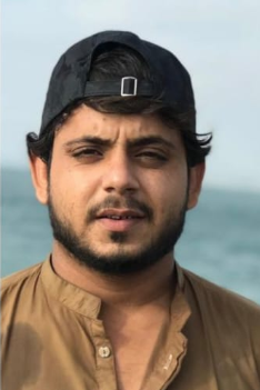 Missing Person
