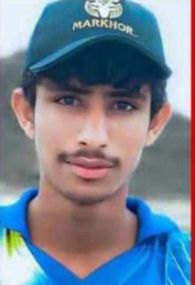 Missing Person