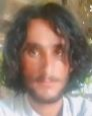Missing Person