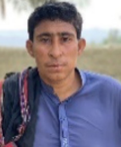 Missing Person