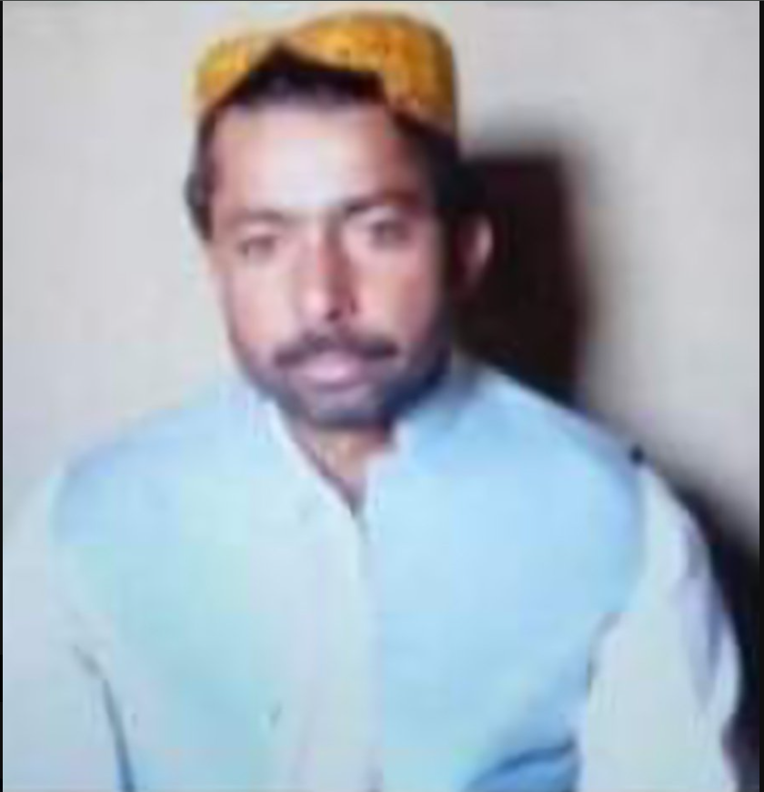 Missing Person