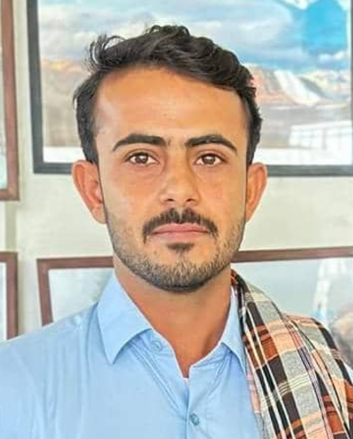 Missing Person
