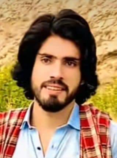 Missing Person