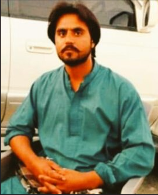 Missing Person