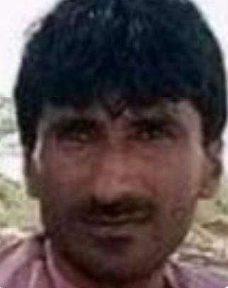 Missing Person