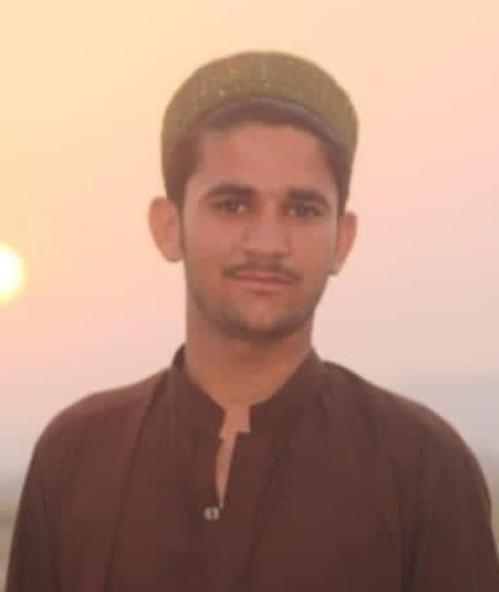 Missing Person