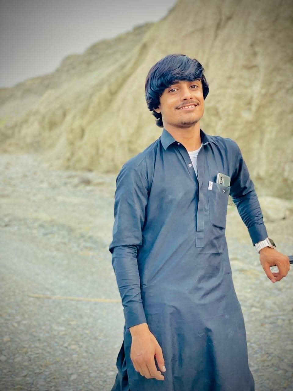 Missing Person