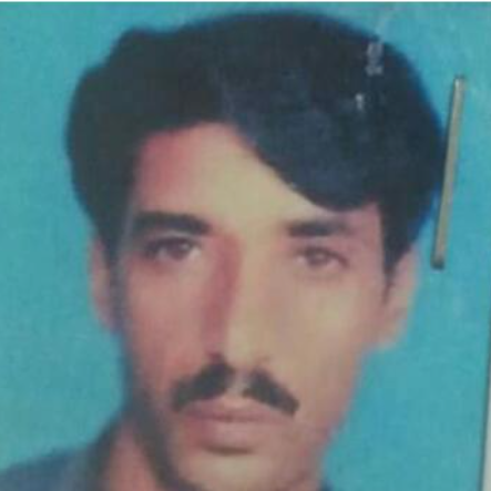 Missing Person