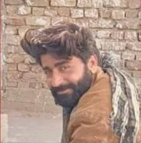 Missing Person