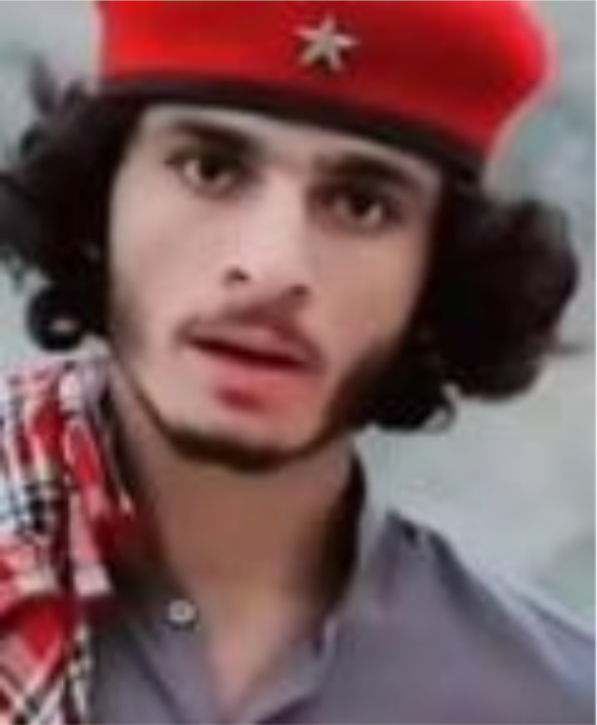 Missing Person