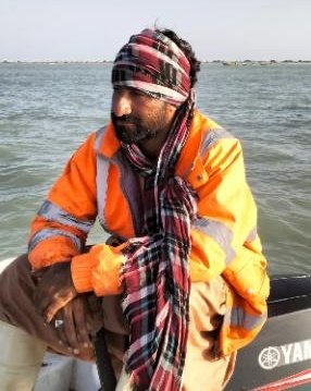 Missing Person