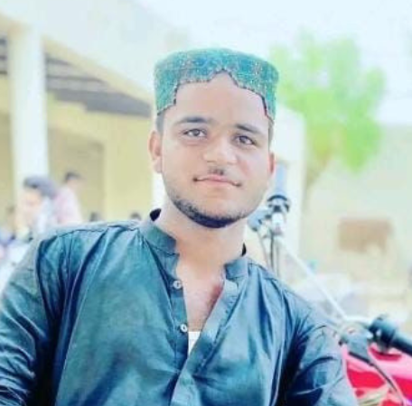 Missing Person