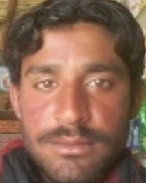 Missing Person