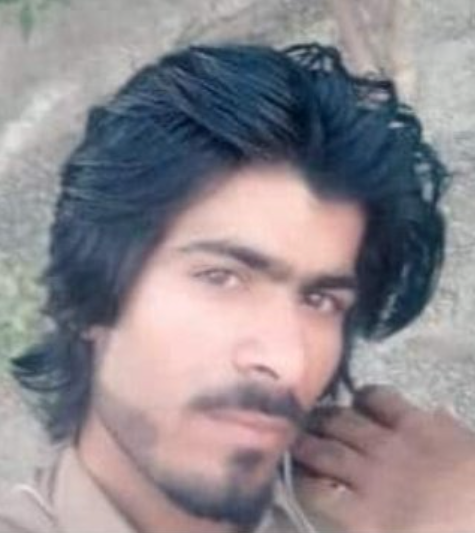 Missing Person
