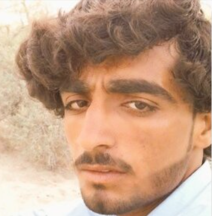 Missing Person